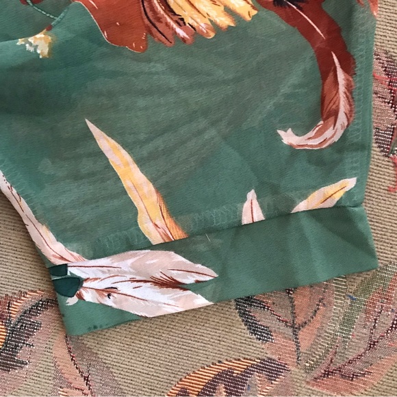 Womens Chiffon Loose Cover Up Casual Top One Size - Picture 4 of 4